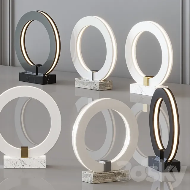 HYATT By Valderamobili 3D Model HYATT By Valderamobili 3D Model