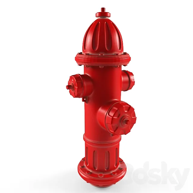 Hydrant 3DModel Hydrant 3DModel