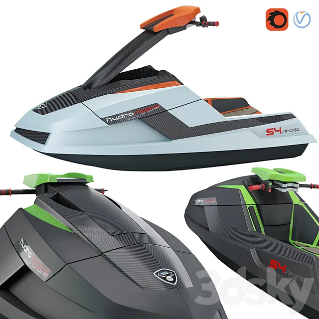 Hydrospace HSR Benelli S4 Free Download