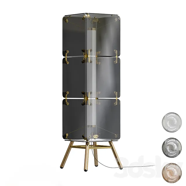 Hyperqube_Floor_3 3DModel Hyperqube_Floor_3 3DModel