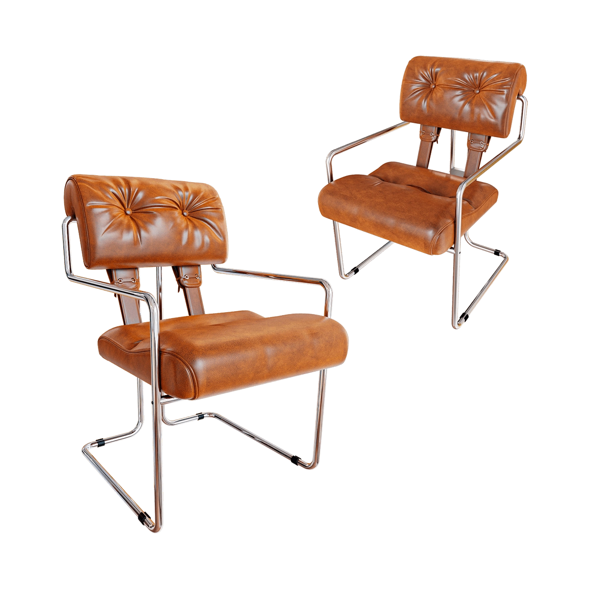 i 4 Mariani – Armchair TUCROMA 3D Model i 4 Mariani – Armchair TUCROMA 3D Model