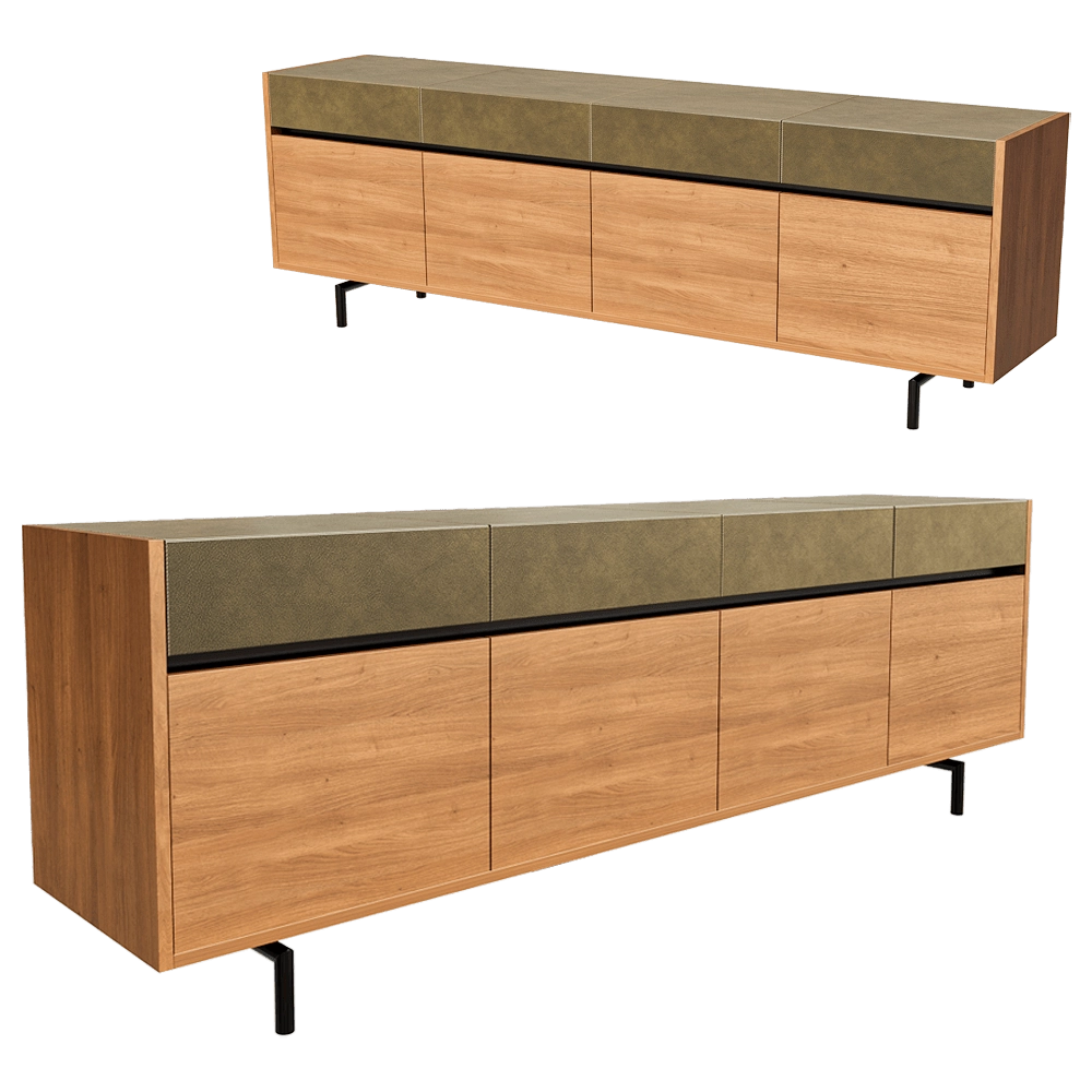 i 4 Mariani – Chest of drawers EQUA 3D Model