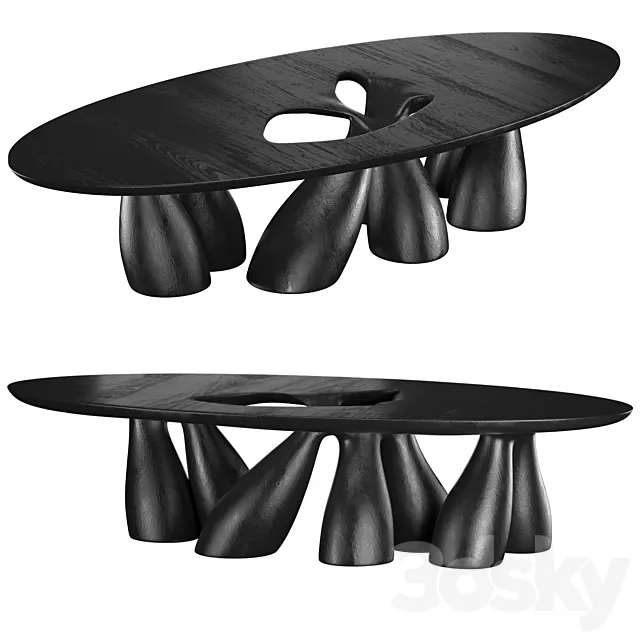 I GIVE IT ALL table 3DModel I GIVE IT ALL table 3DModel