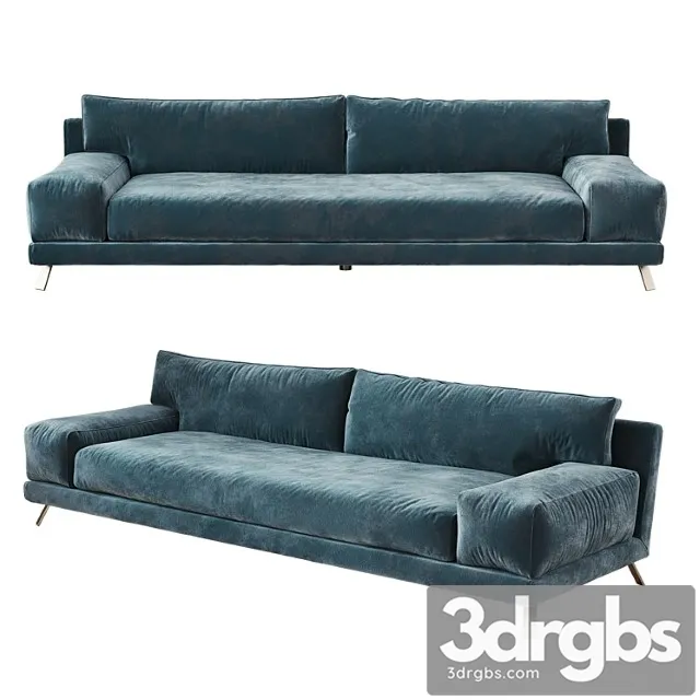 Ian banquette 2 3D Model Download