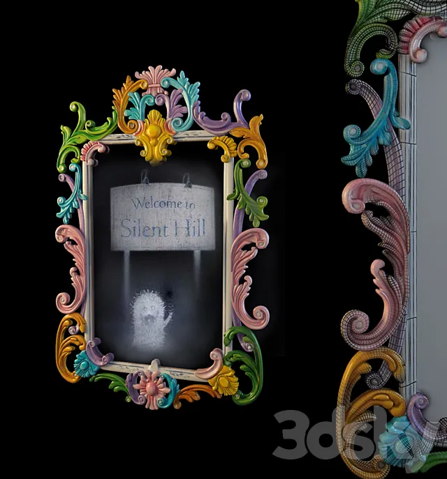 Ibiza Fantasia 3DModel Ibiza Fantasia 3DModel