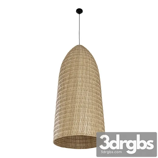 Ibiza Lamp Shade 3D Model Download