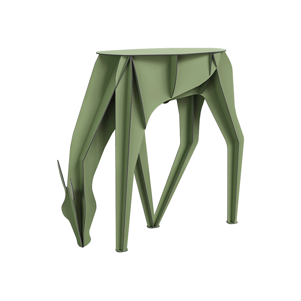 ibride – Console Diane 3D Model ibride – Console Diane 3D Model