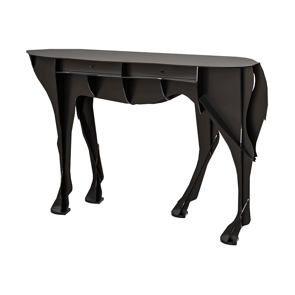 ibride – Console Elisee 3D Model