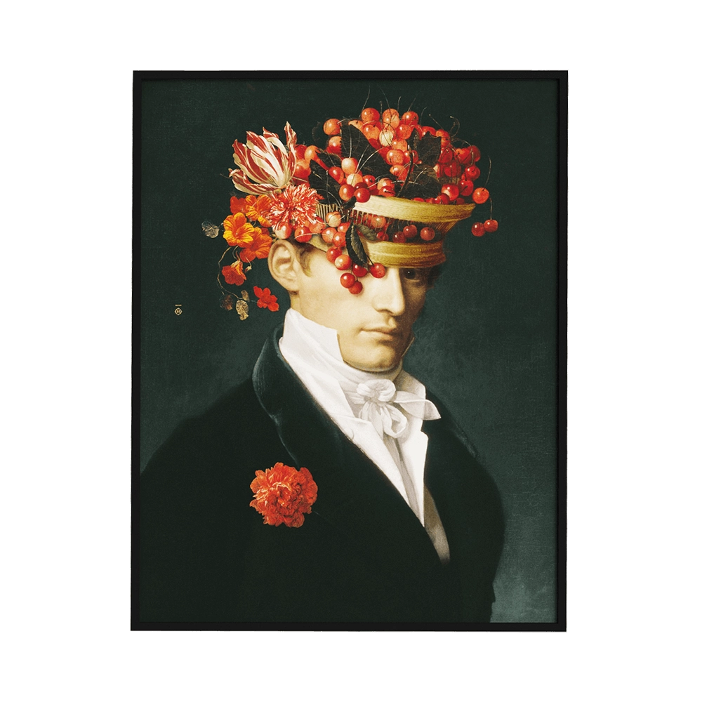 ibride – Portrait Aimé 3D Model