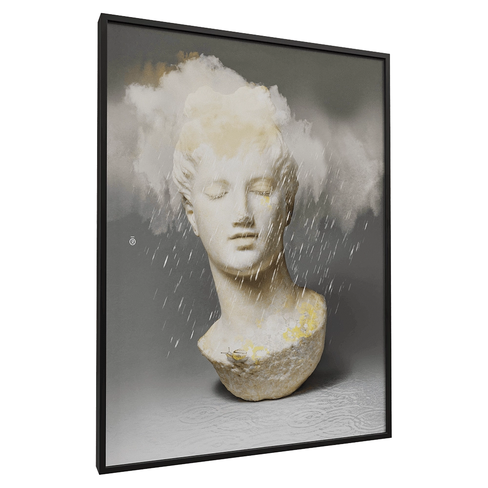 ibride – Portrait Aphrodite Renaissance 3D Model