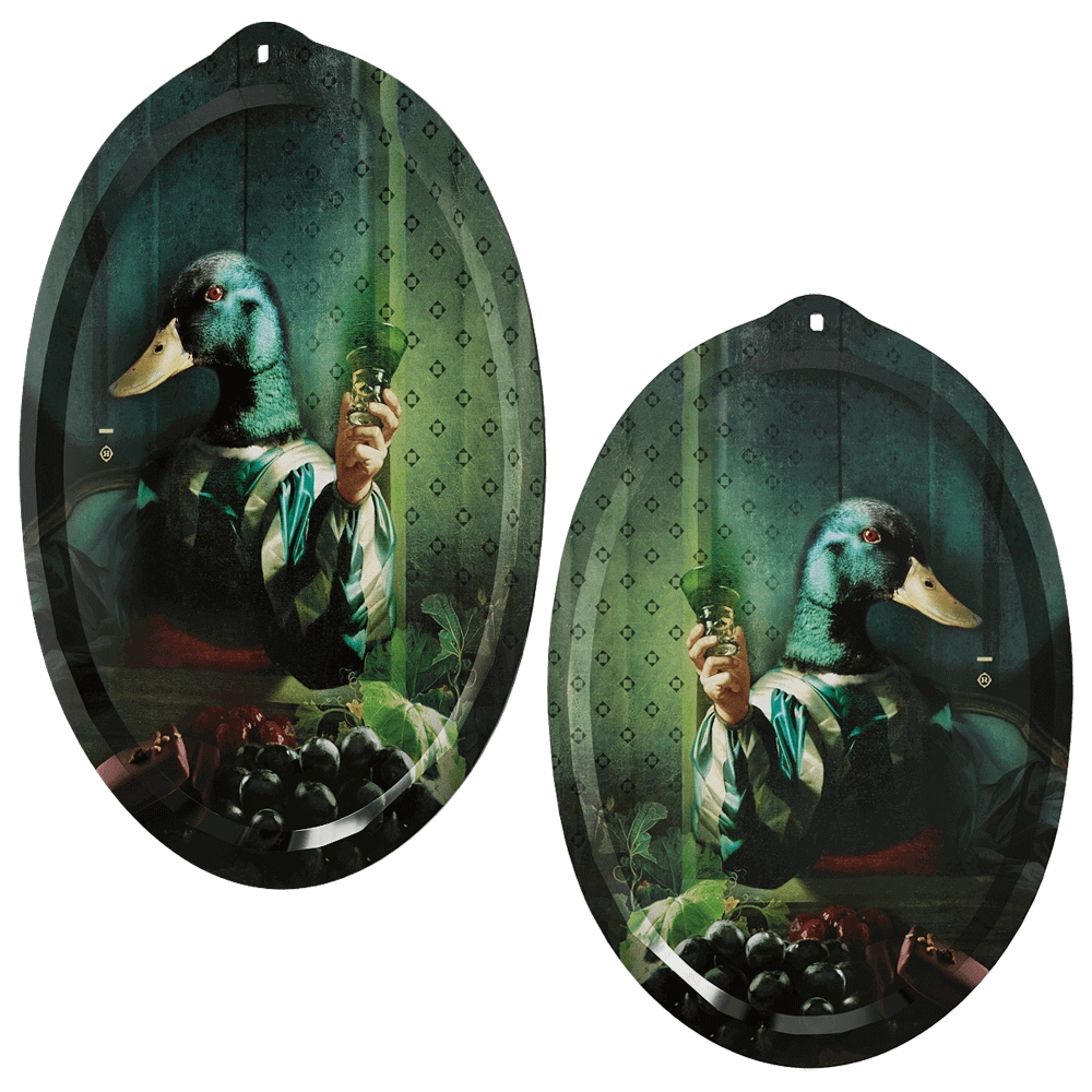 ibride – Tray Boudoir 3D Model