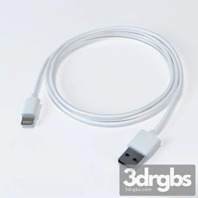 Icables 3D Model Download