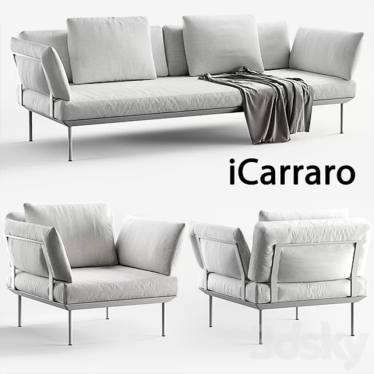 iCarraro poissy for out 3D Model