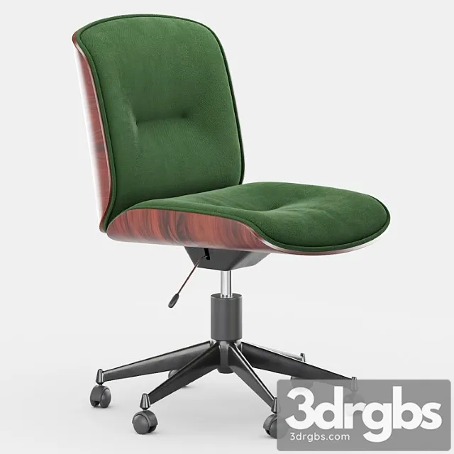 Ico Parisi For MIM Roma 1960s 3D Model Download