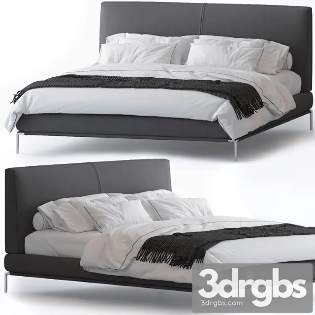 Icon by flou 2 3D Model Download