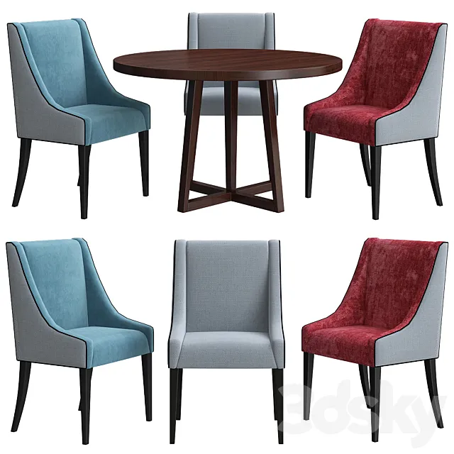 Icon design 3D Model