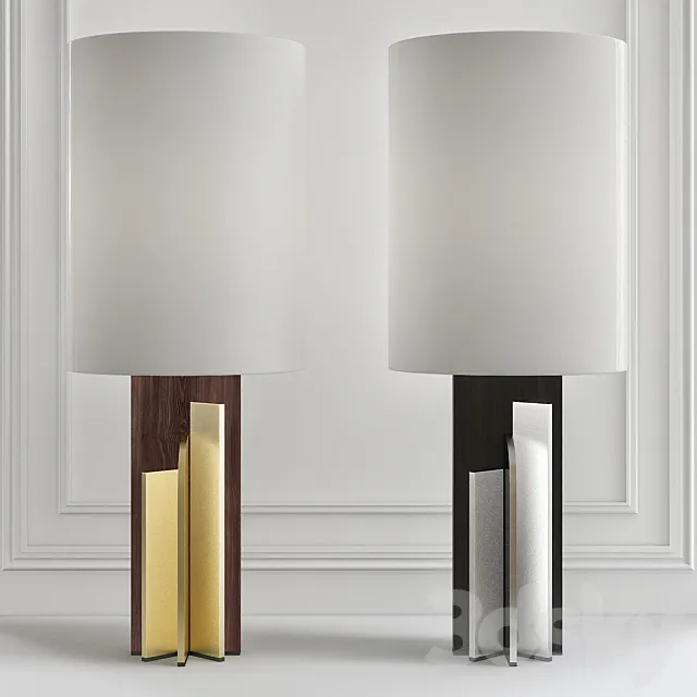 ICON – TABLE LAMP 3DModel