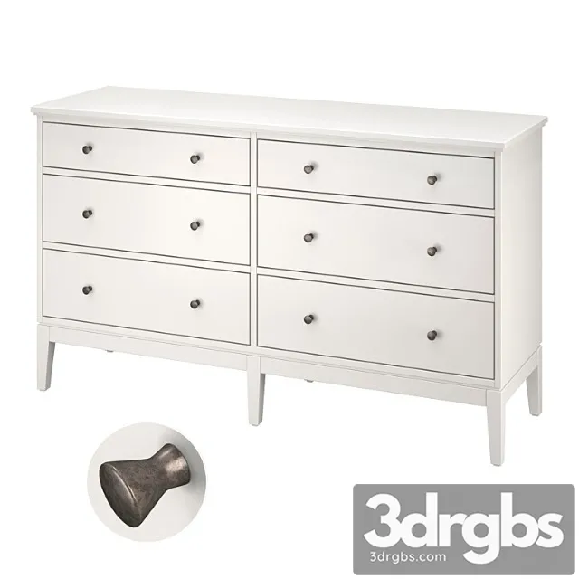 Idanas chest by ikea Idanas chest by ikea