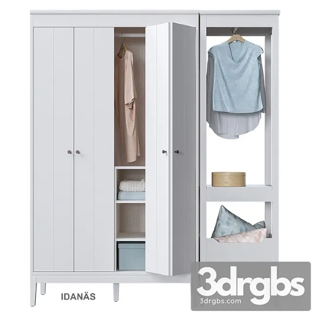 Idana?s ikea combined wardrobe Idana?s ikea combined wardrobe