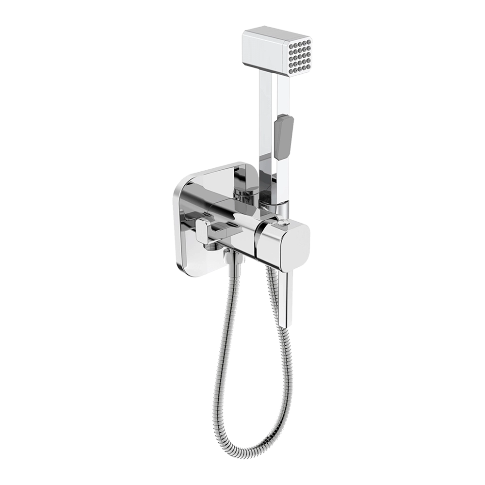 Iddis – Built-in faucet with shower 004SBS0i08 3D Model