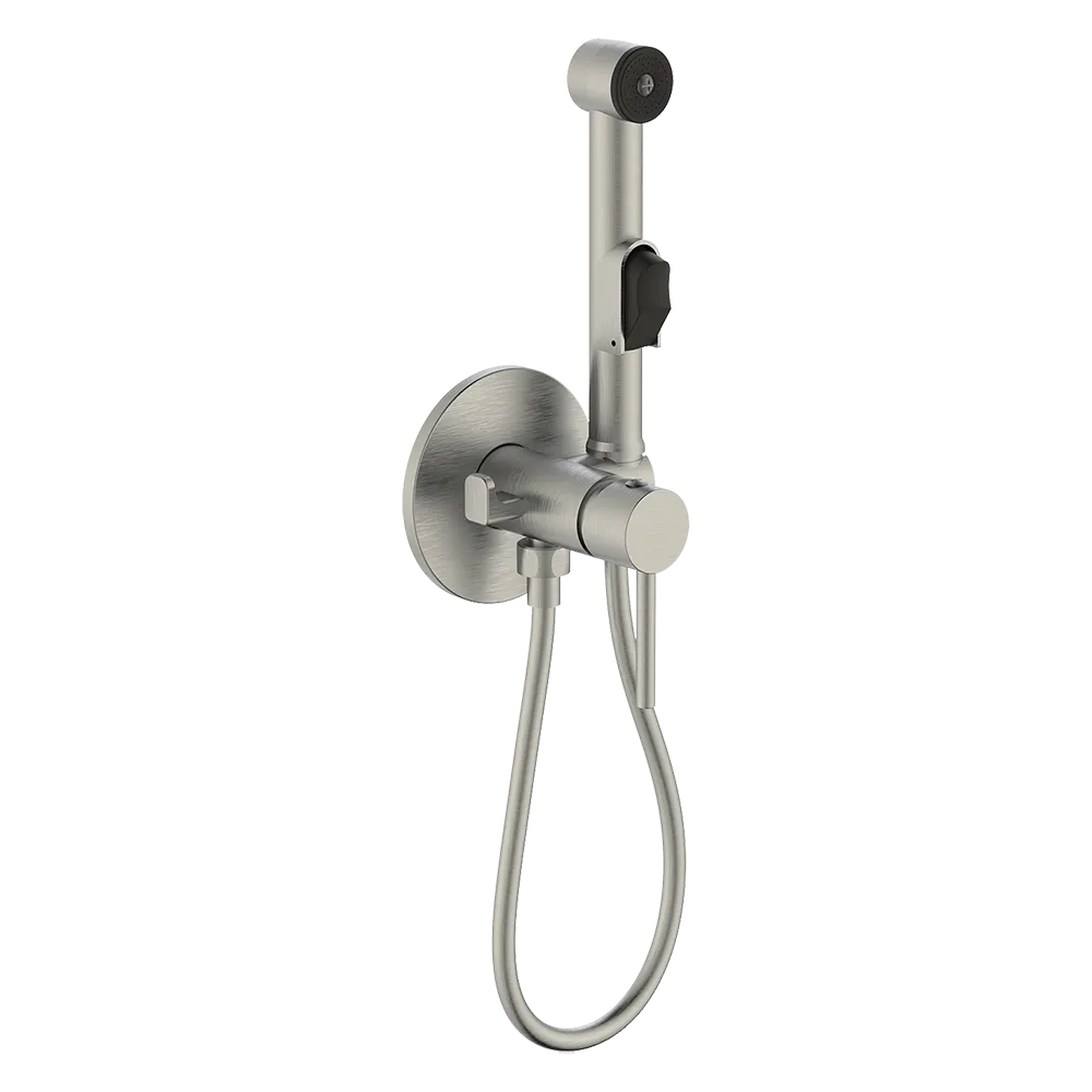 Iddis – Built-in shower faucet 003BNR0i08 3D Model
