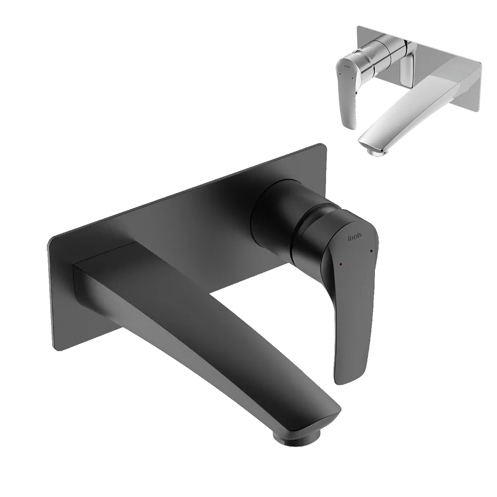 Iddis – Faucet RAYBL00i65 3D Model