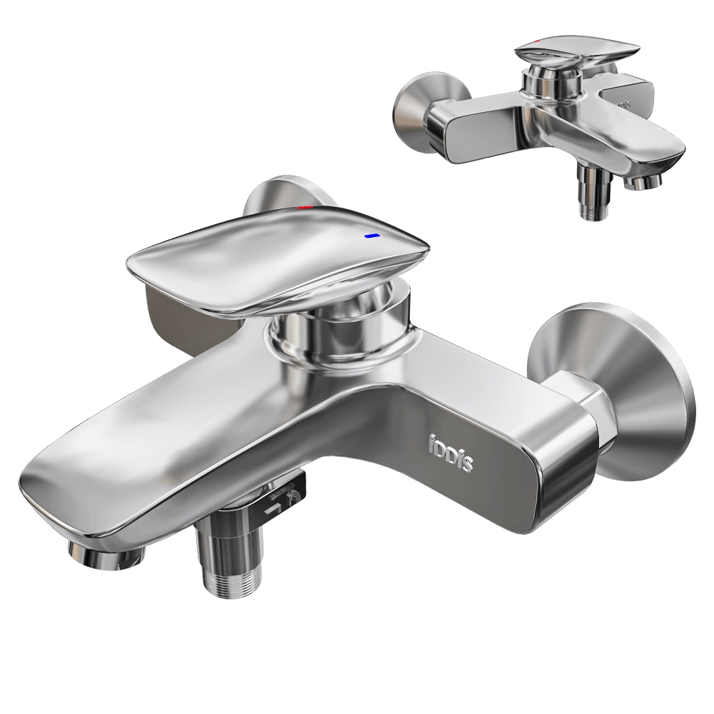 Iddis – Faucet STOSB00i02WA 3D Model