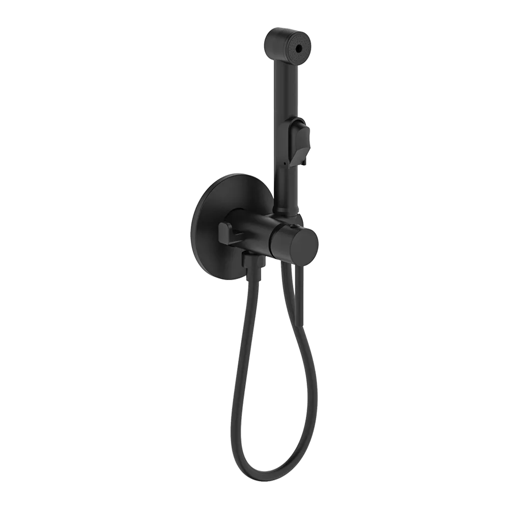 Iddis – Faucet with hygienic shower 003BLR0i08 3D Model