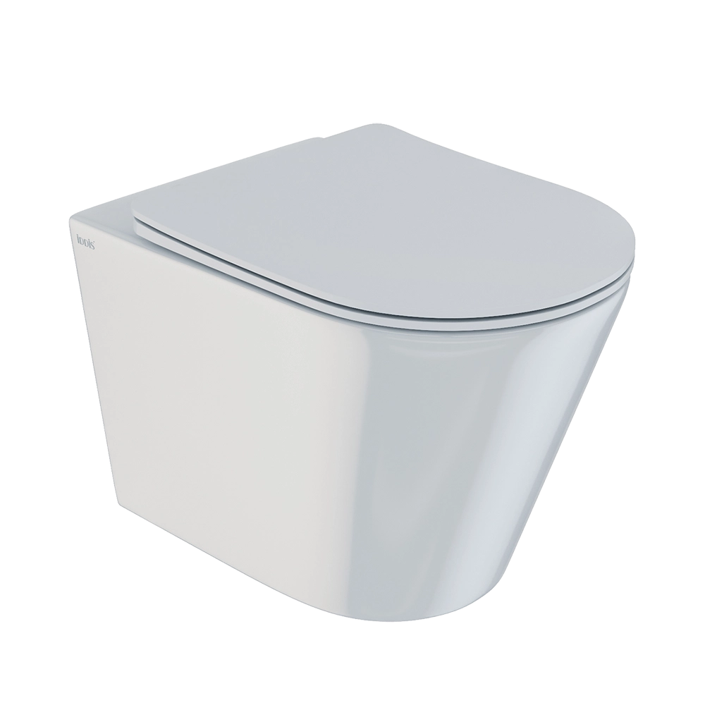 Iddis – Hanging toilet CALRDSEi25 3D Model