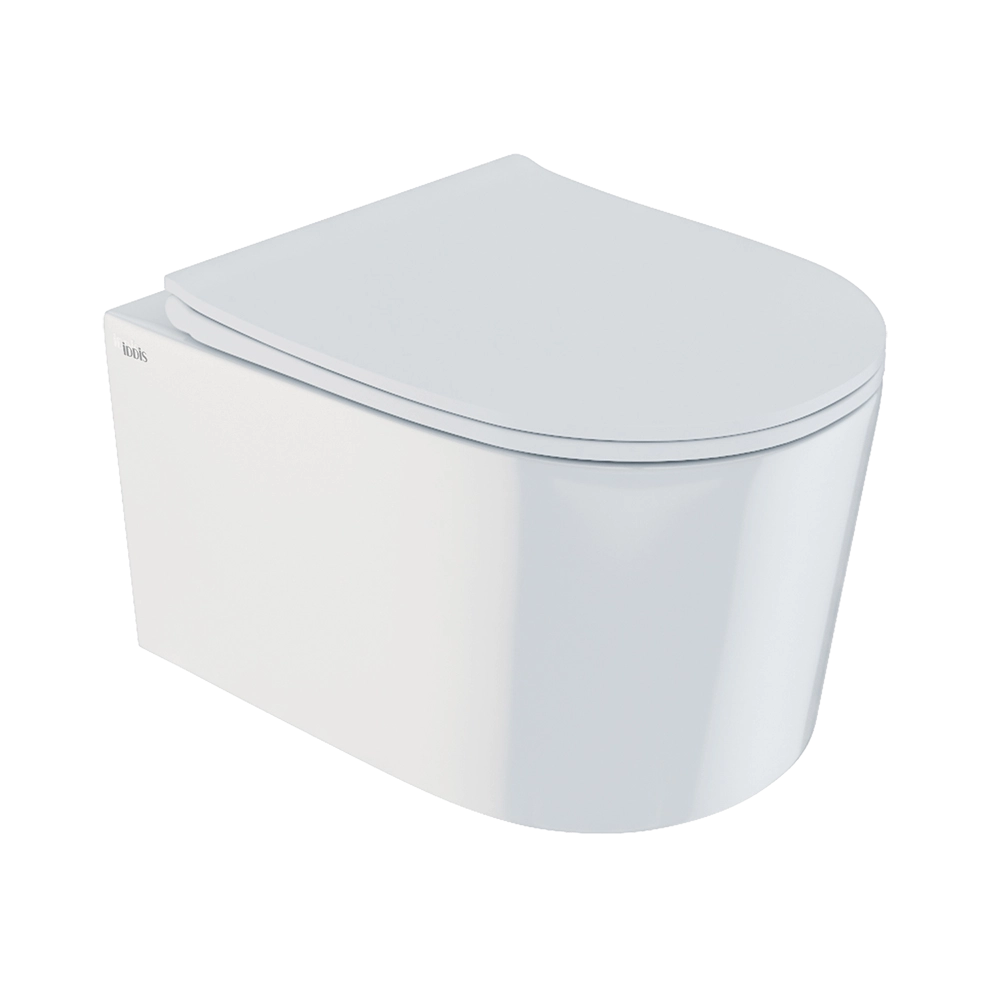 Iddis – Hanging toilet  STORDSEi25 3D Model