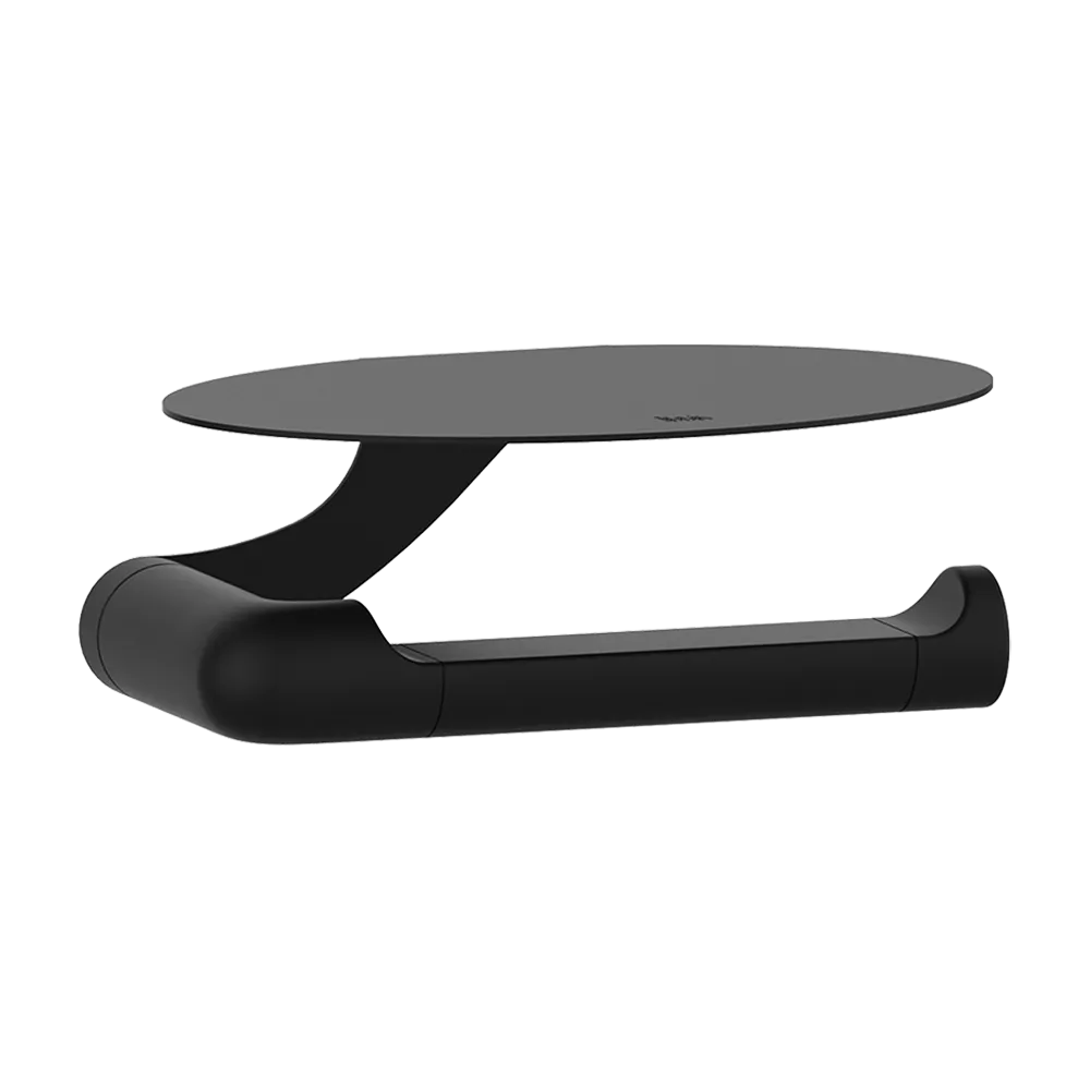 Iddis – Paper holder with oval shelf NOABL00i43 3D Model