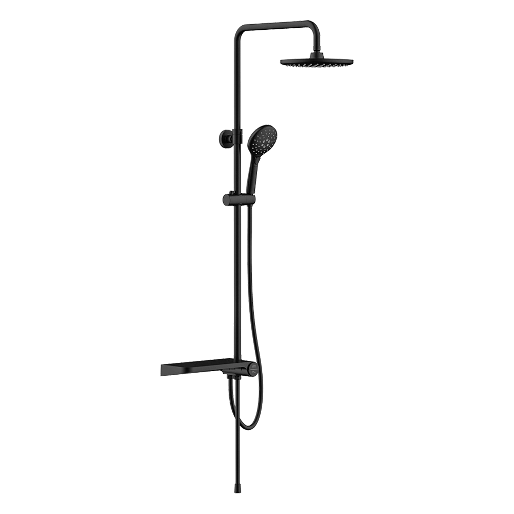 Iddis – Shower set RAYMS3Fi76 3D Model