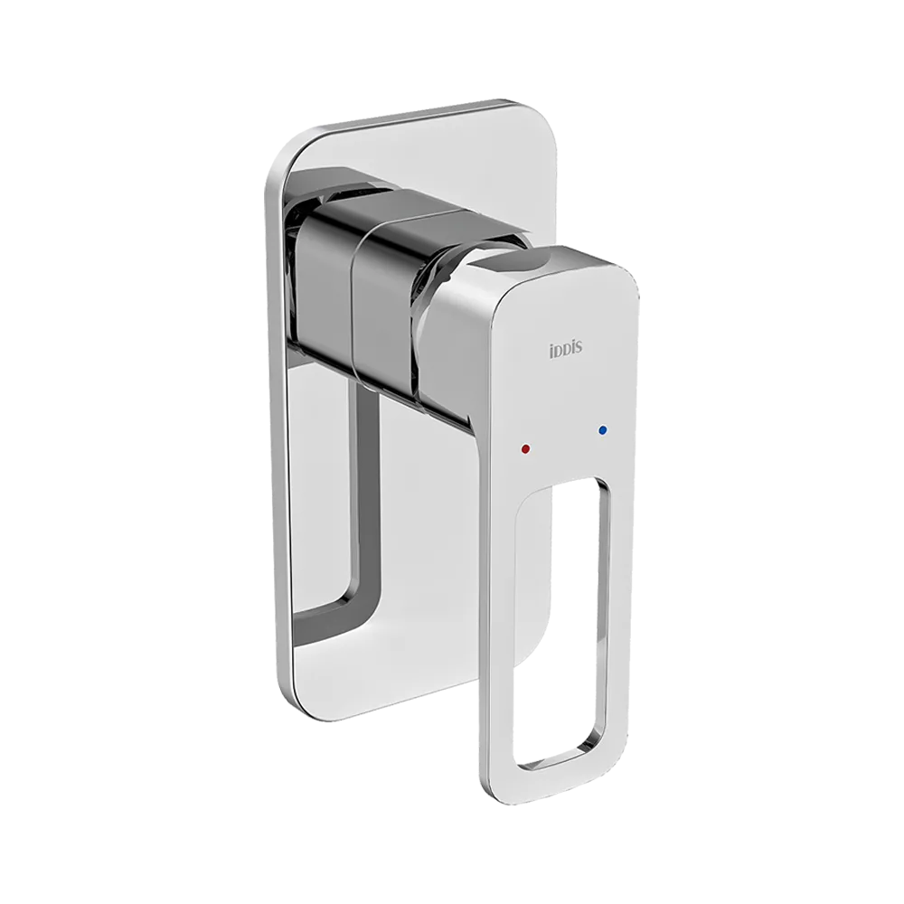 Iddis – Single outlet concealed mixer SLISB00i66 3D Model Iddis – Single outlet concealed mixer SLISB00i66 3D Model
