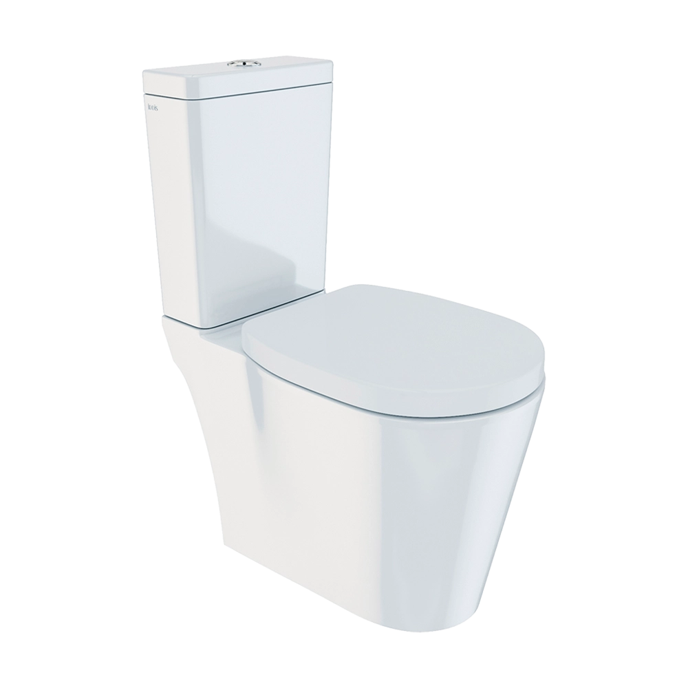 Iddis – Toilet-compact CAL2DSEi24 3D Model