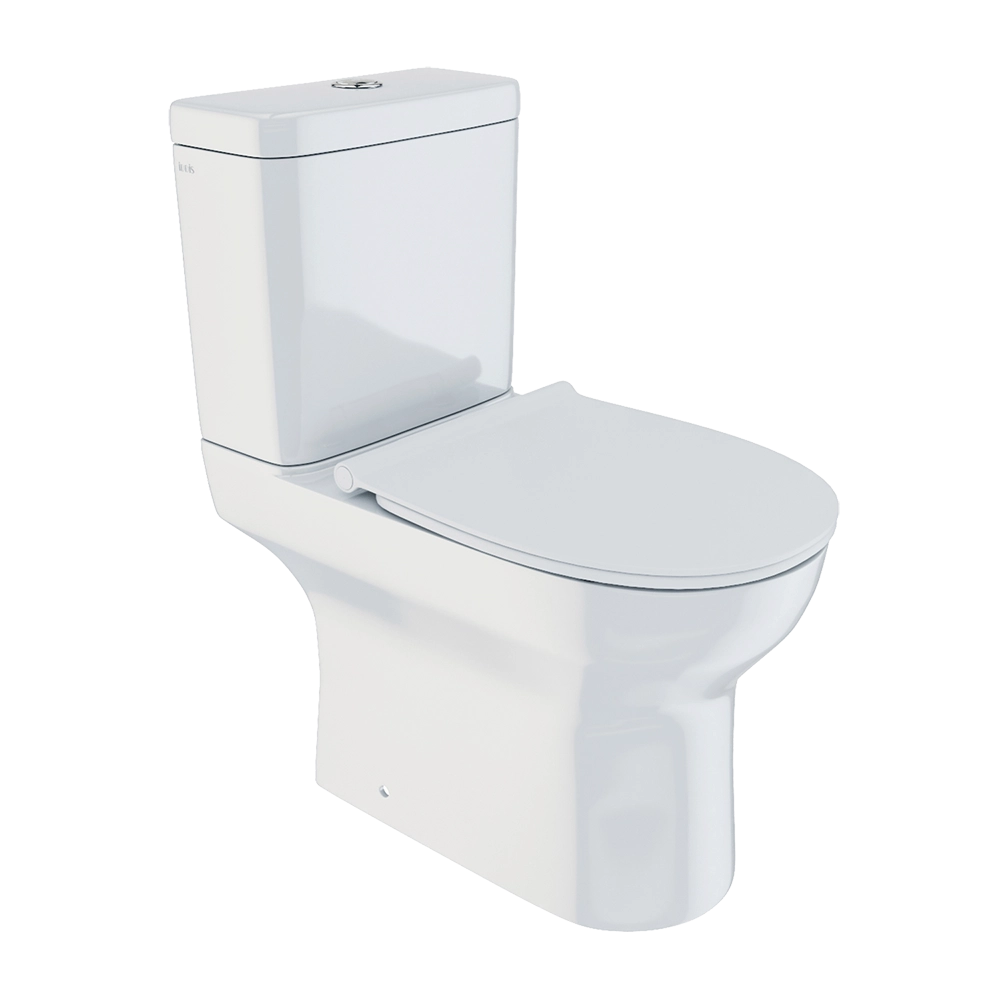 Iddis – Toilet-compact DRU2DSEi24 3D Model