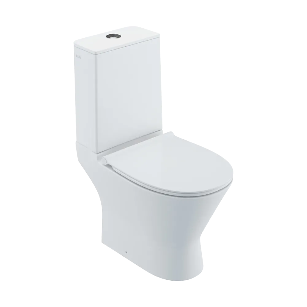 Iddis – Toilet-compact rimless EDIRDSEi24 3D Model