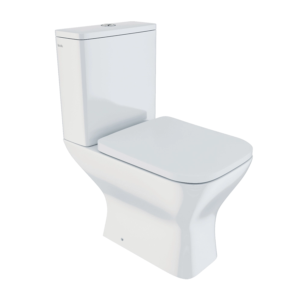 Iddis – Toilet-compact TORRDSEi24 3D Model