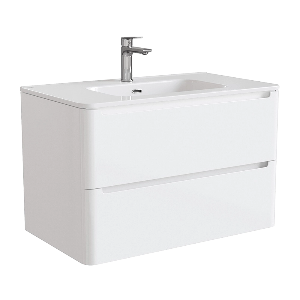 Iddis – Washbasin EDI80W0i95K 3D Model Iddis – Washbasin EDI80W0i95K 3D Model