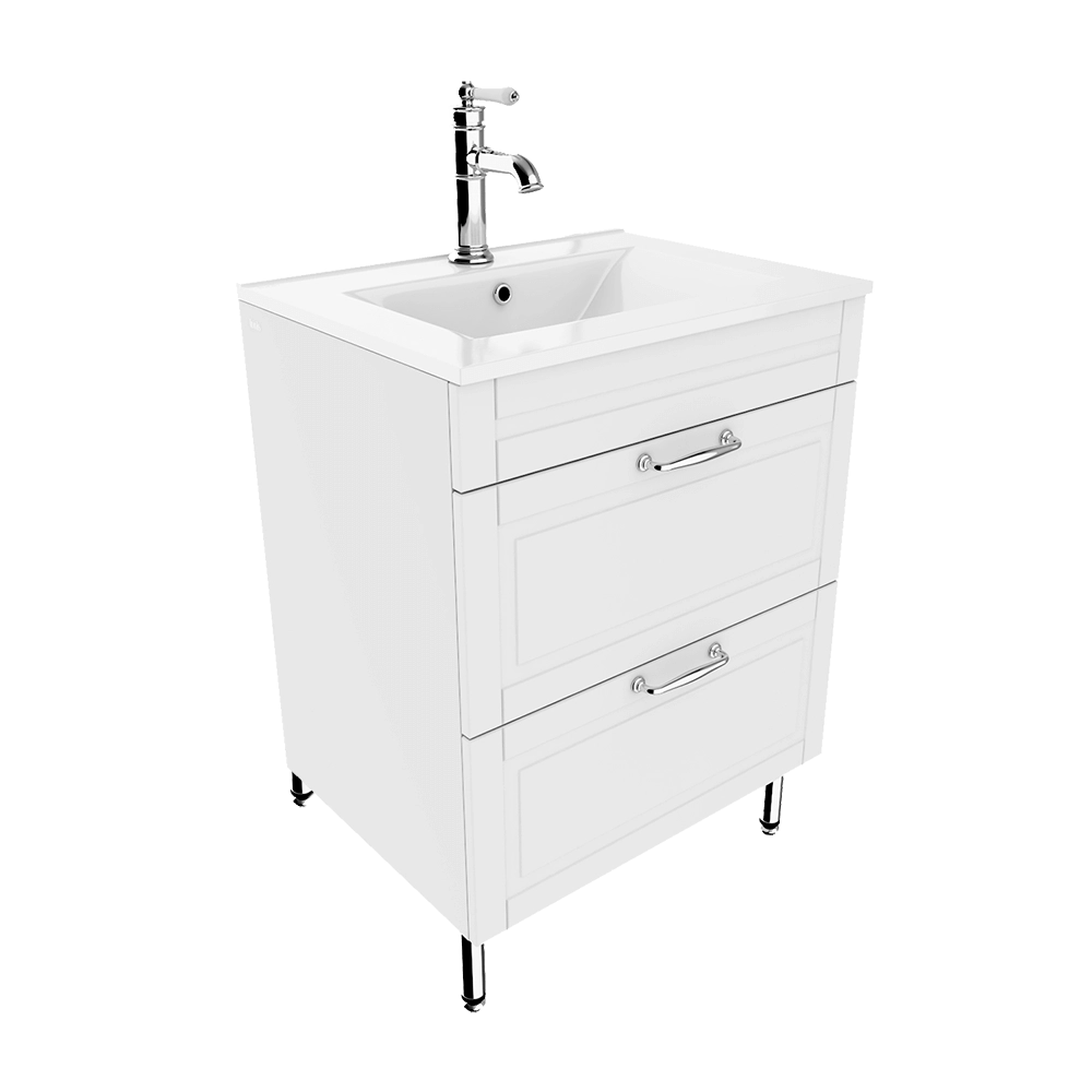 Iddis – Washbasin OXF60W0i95K 3D Model Iddis – Washbasin OXF60W0i95K 3D Model