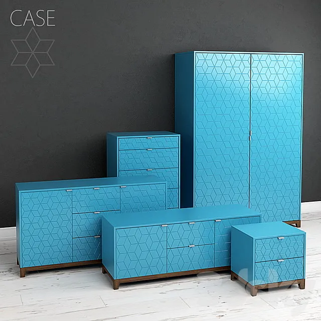 IDEA _ CASE 3D Model