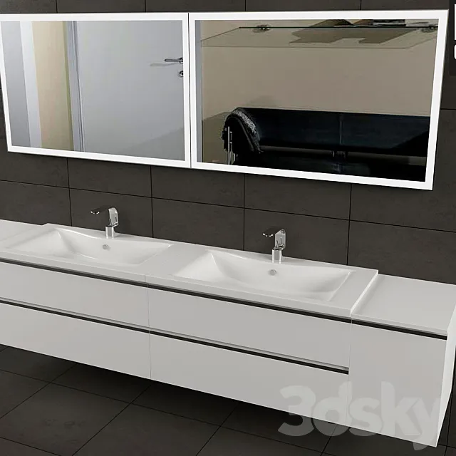 IDEA GROUP 3D Model IDEA GROUP 3D Model