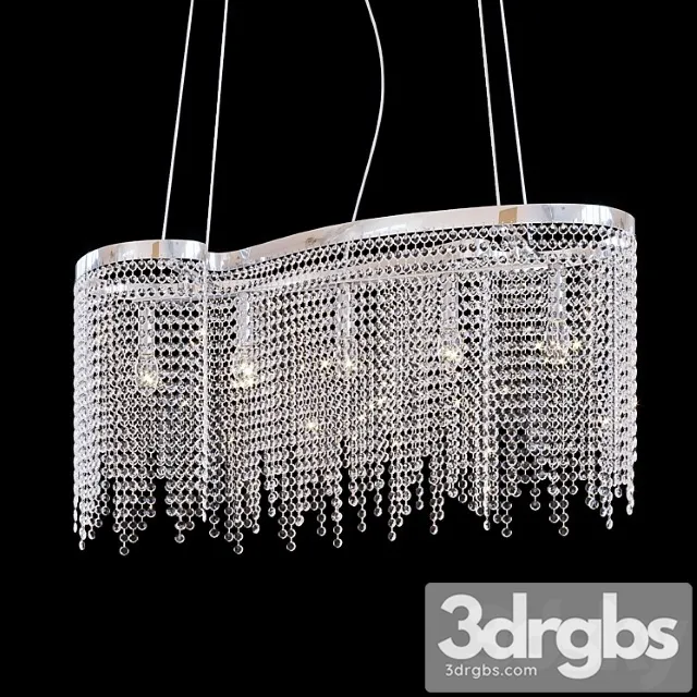 Ideal lux aurora sp5 3D Model Download