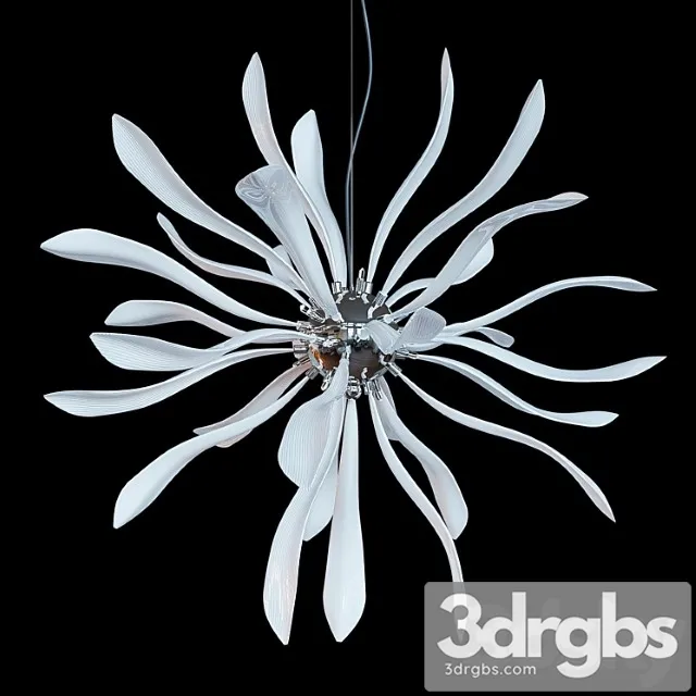 Ideal Lux Corallo Sp12 074689 3D Model Download