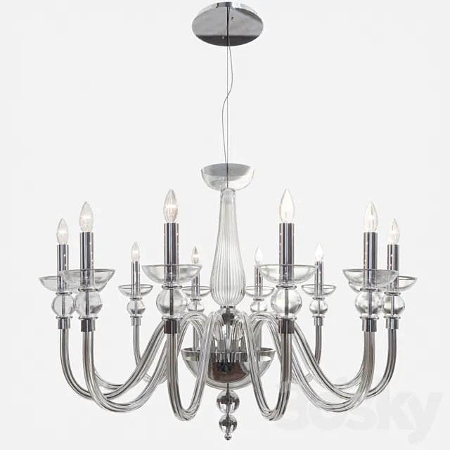 Ideal Lux Doge sp12 3D Model