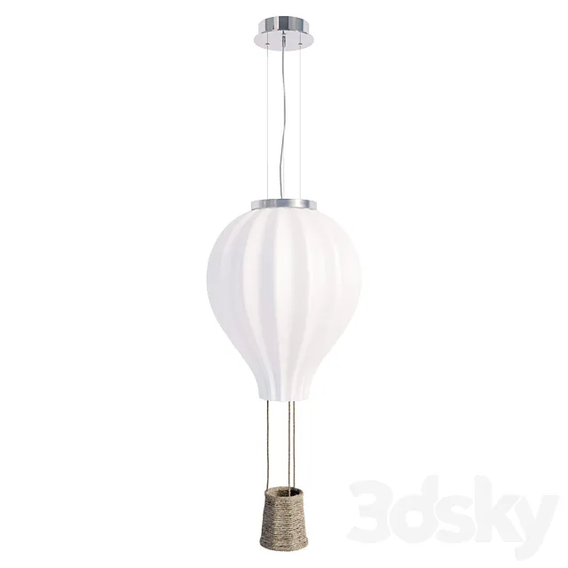 Ideal Lux DREAM BIG SP1 3D Model Ideal Lux DREAM BIG SP1 3D Model