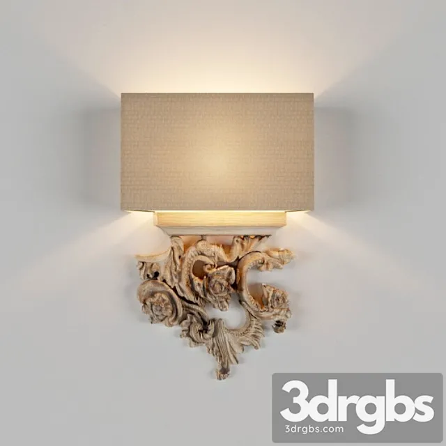 Ideal Lux Peter Ap2 1 3D Model Download Ideal Lux Peter Ap2 1 3D Model Download