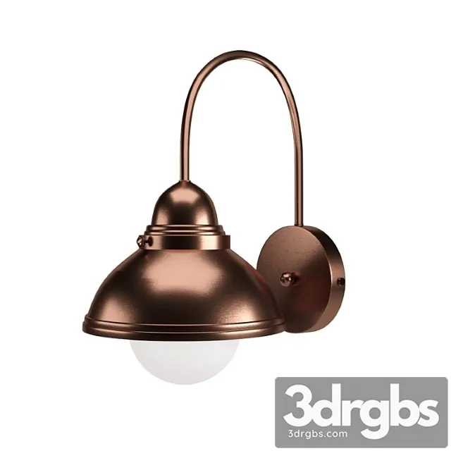 Ideal lux sailor ap1 d20 rame 025292 Ideal lux sailor ap1 d20 rame 025292