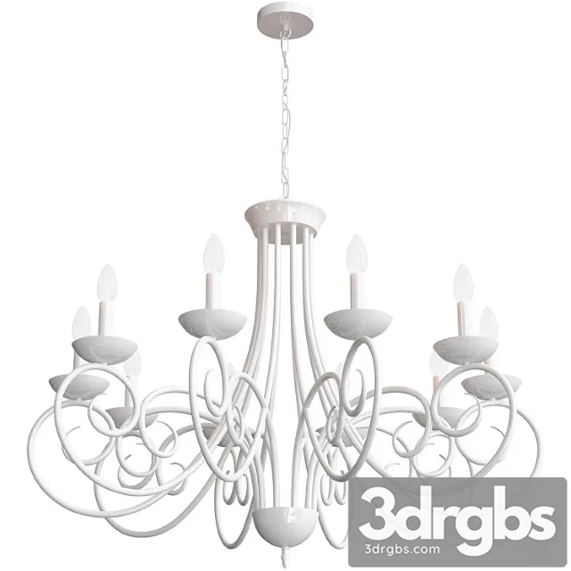 Ideal Lux Sem Sp10 3D Model Download