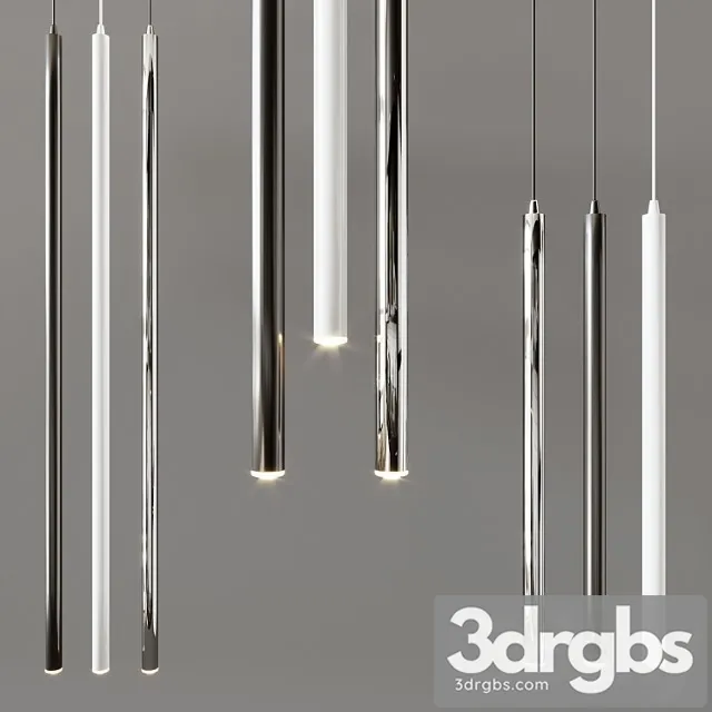 Ideal lux ultrathin 3D Model Download