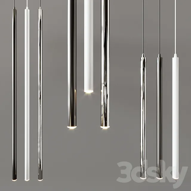 Ideal Lux ULTRATHIN 3DModel